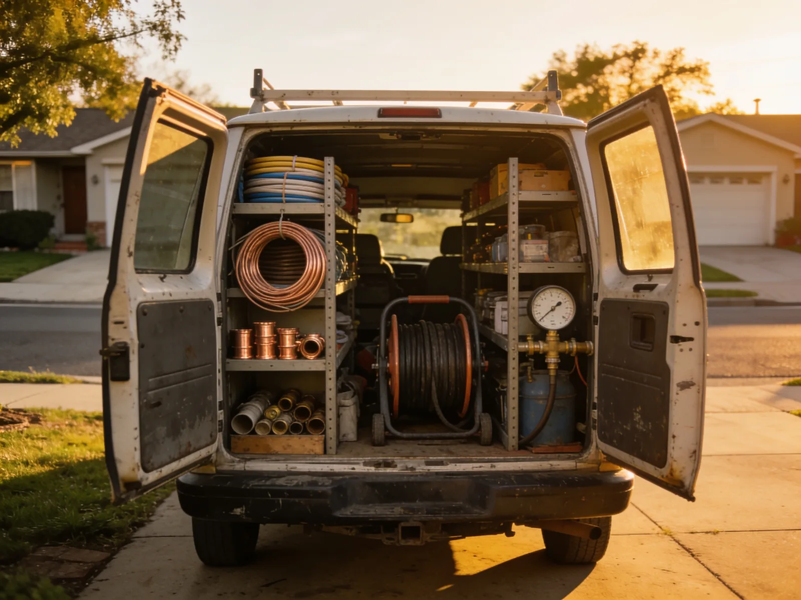 Emergency Plumber company in Polkton, NC
